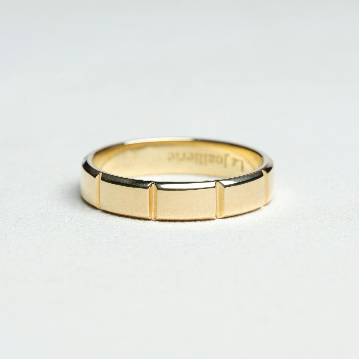 Alliance homme | Romarin