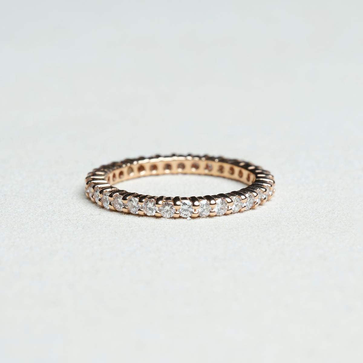 Alliance sertie tour complet | Renoncule