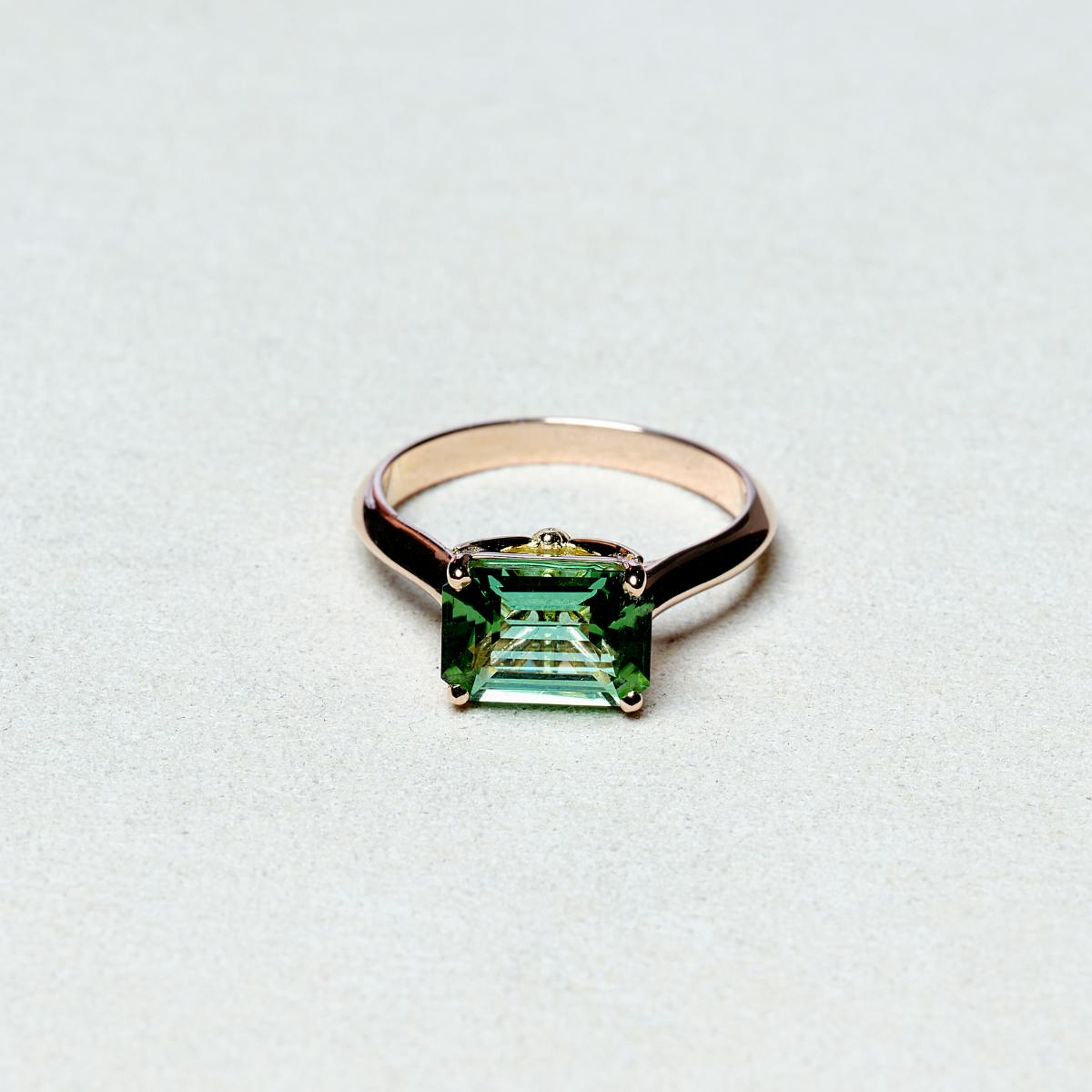 Maya | Bague Tourmaline