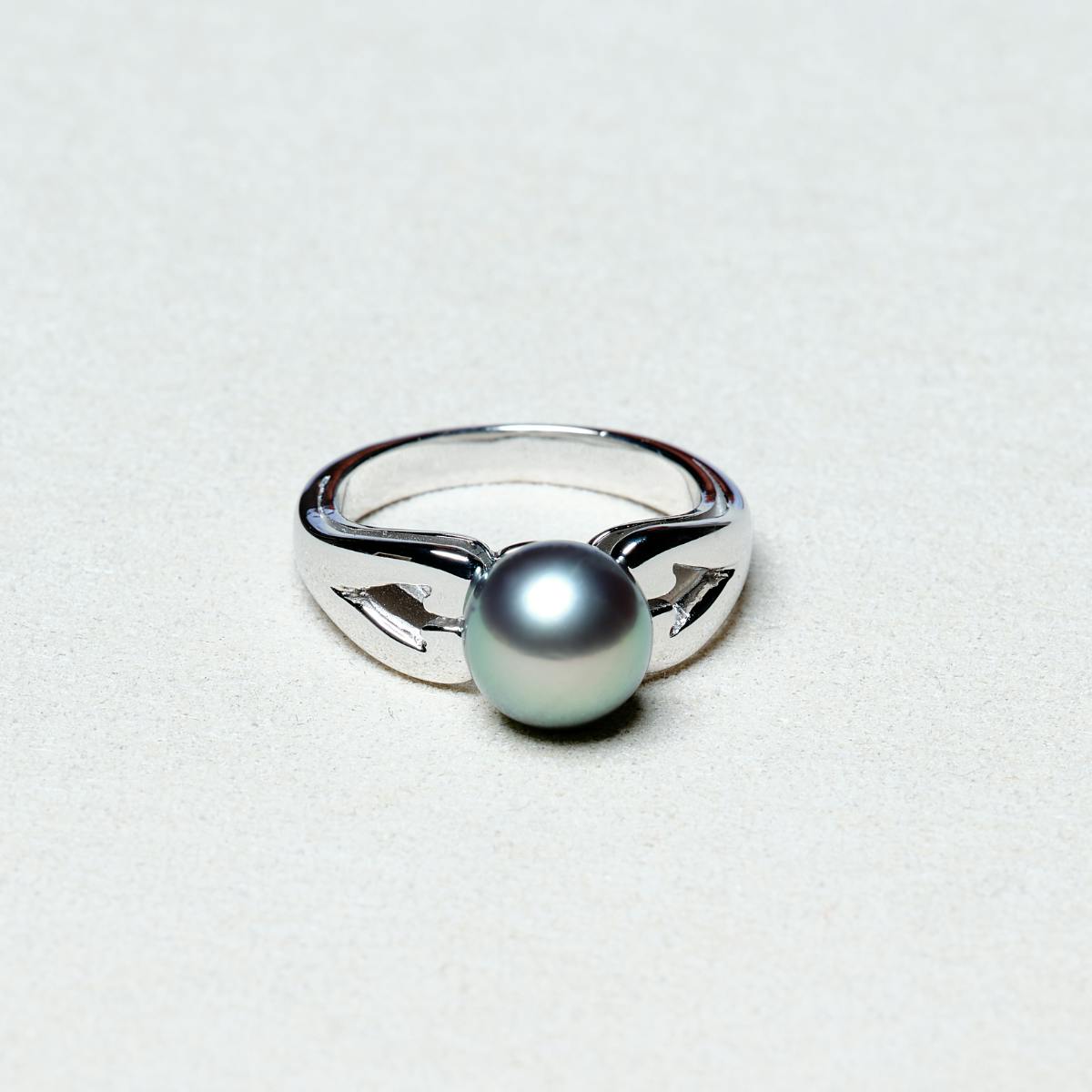 Madrid | Bague Perle