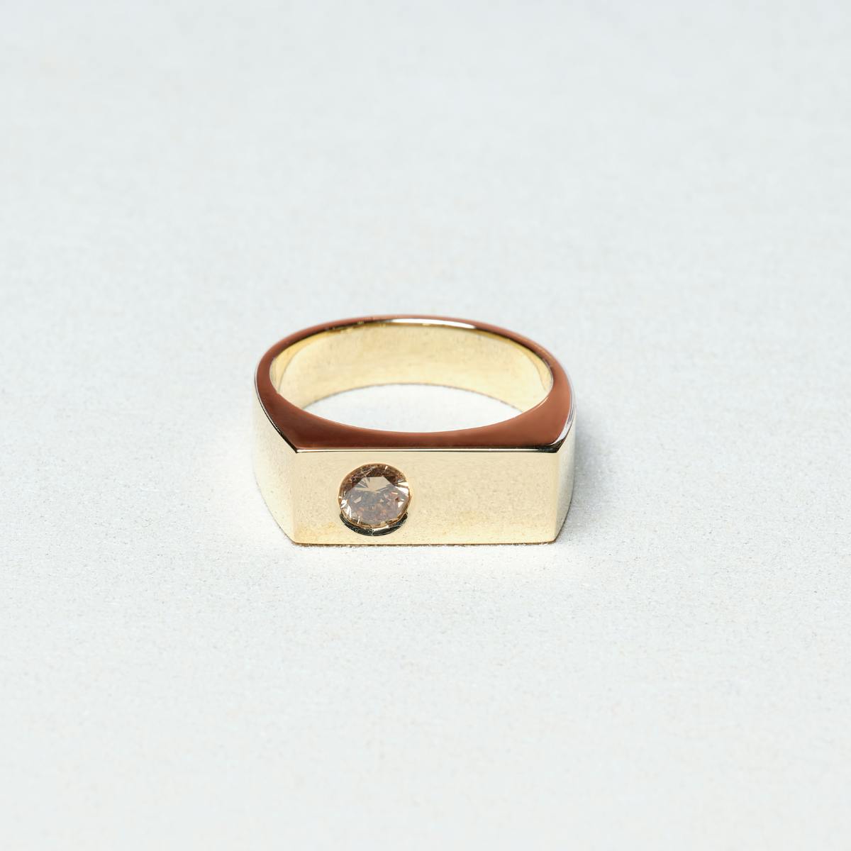 Whisky | Chevalière Diamant