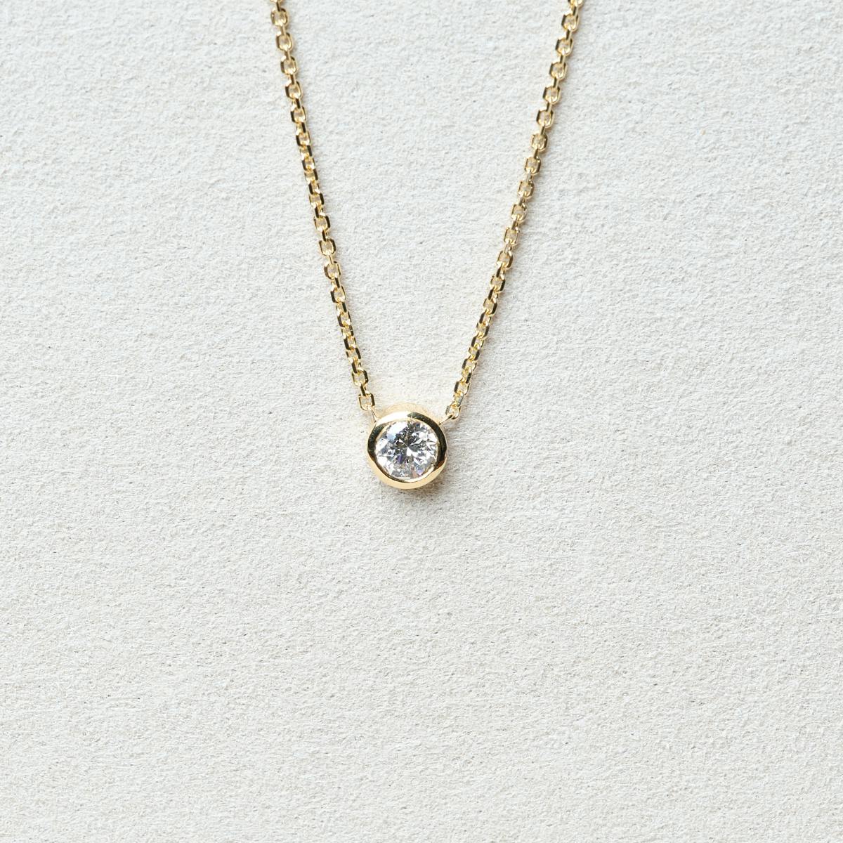 Alix | Collier diamant