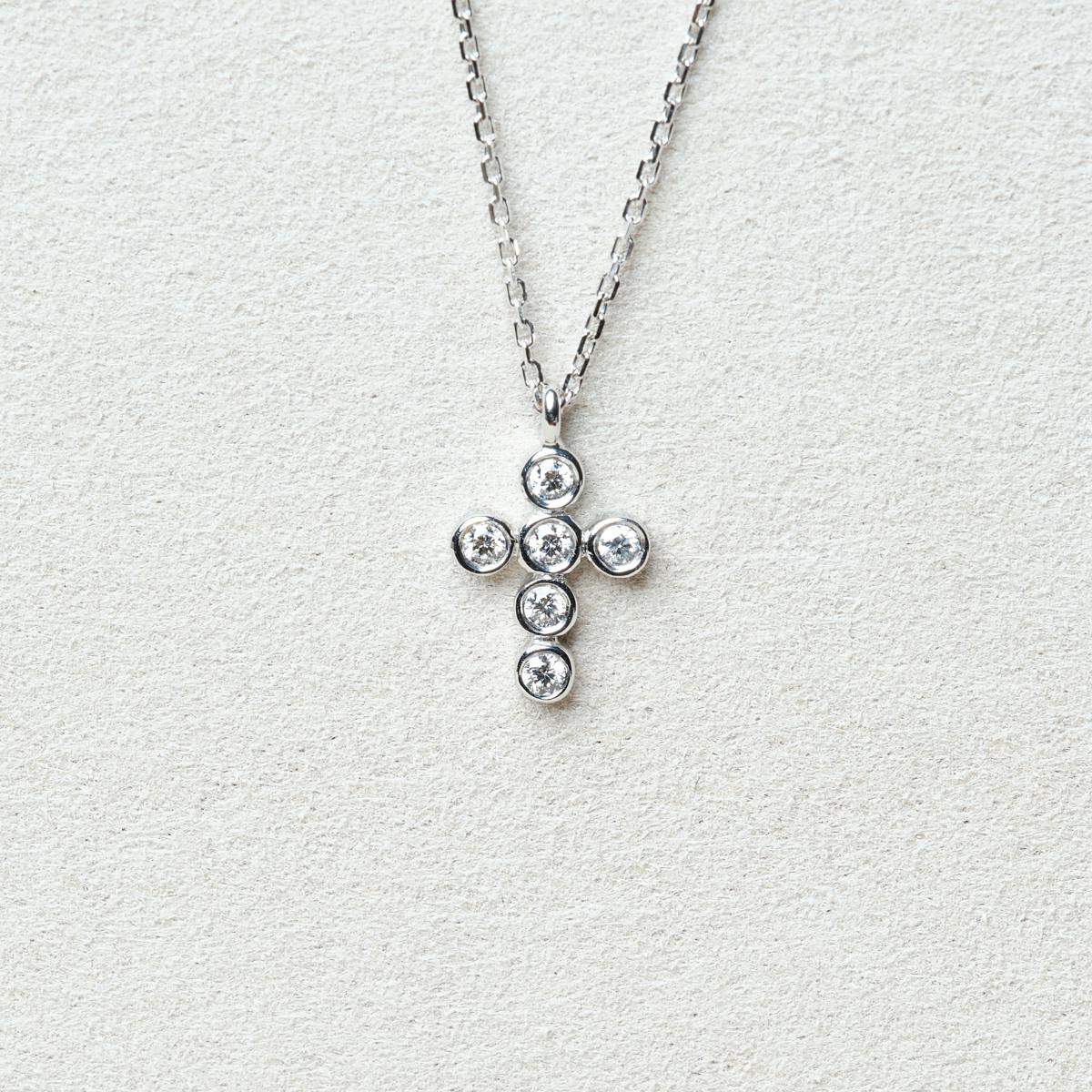 Charlotte | Collier diamants