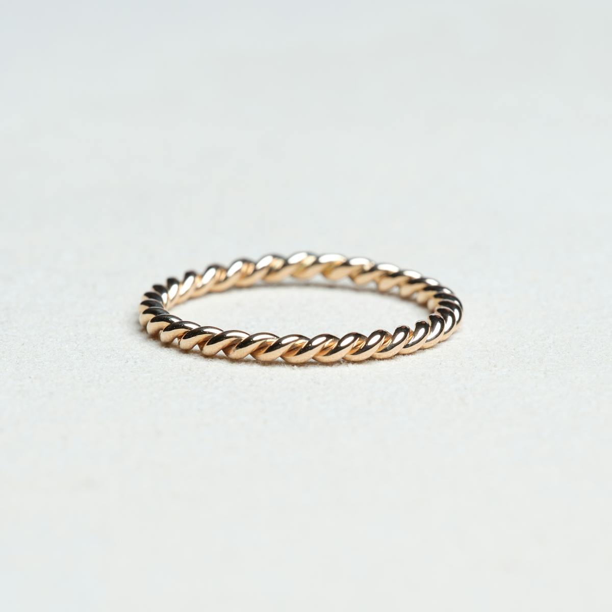 Lière | Alliance Or Rouge