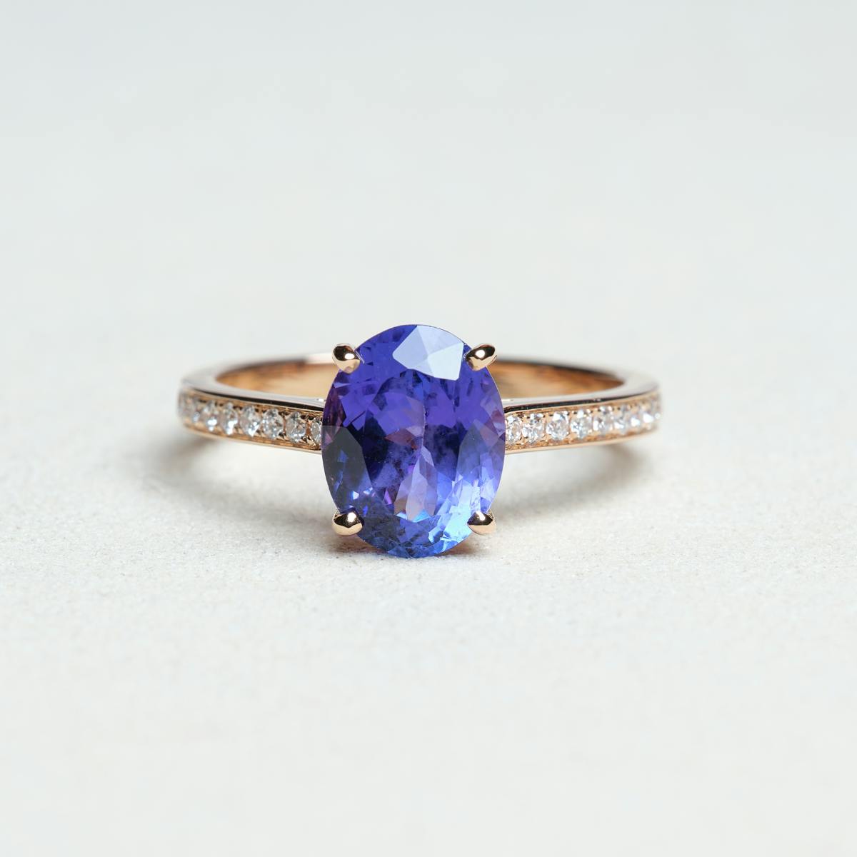 Beethoven Tanzanite
