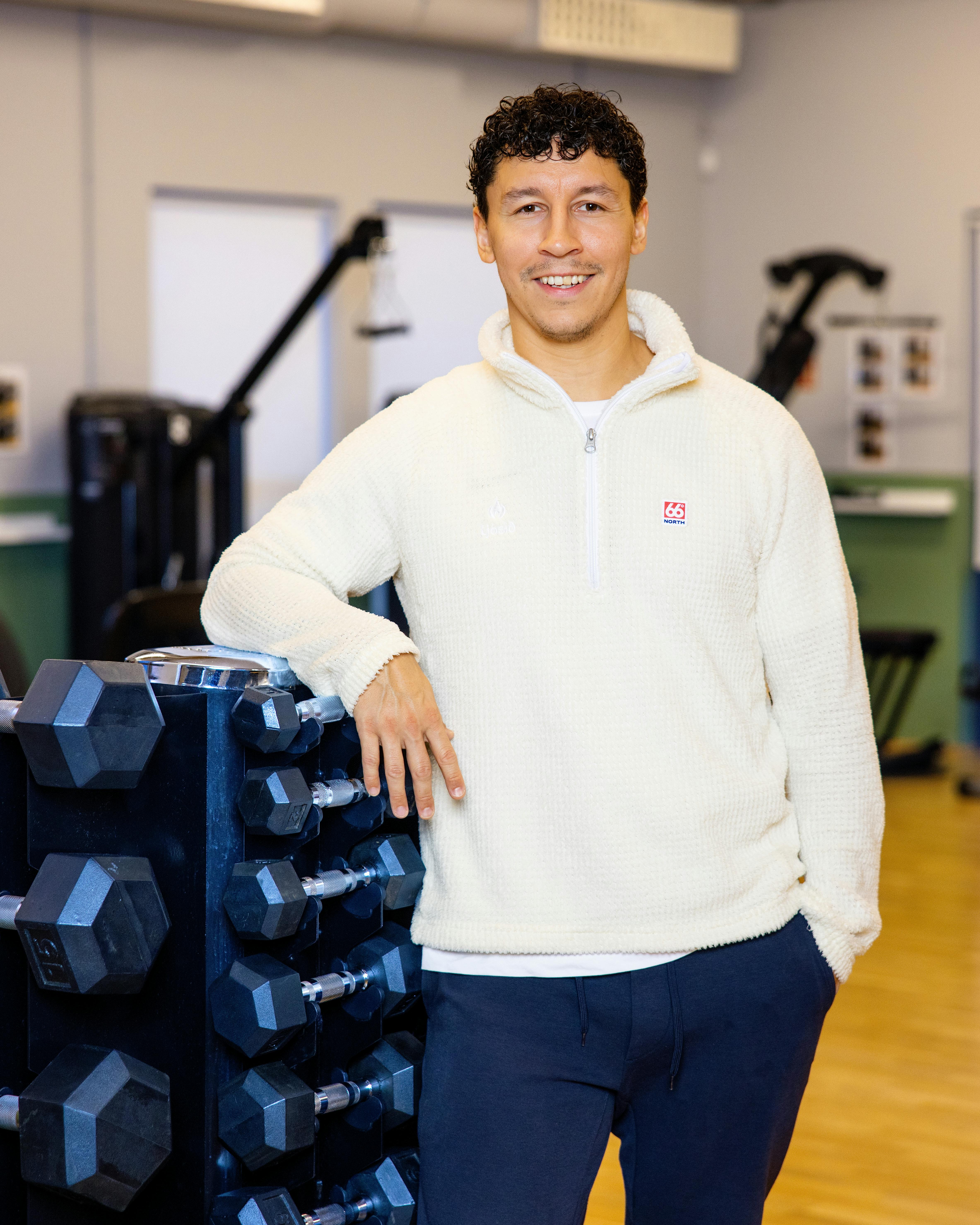 Stefán Diego Garcia