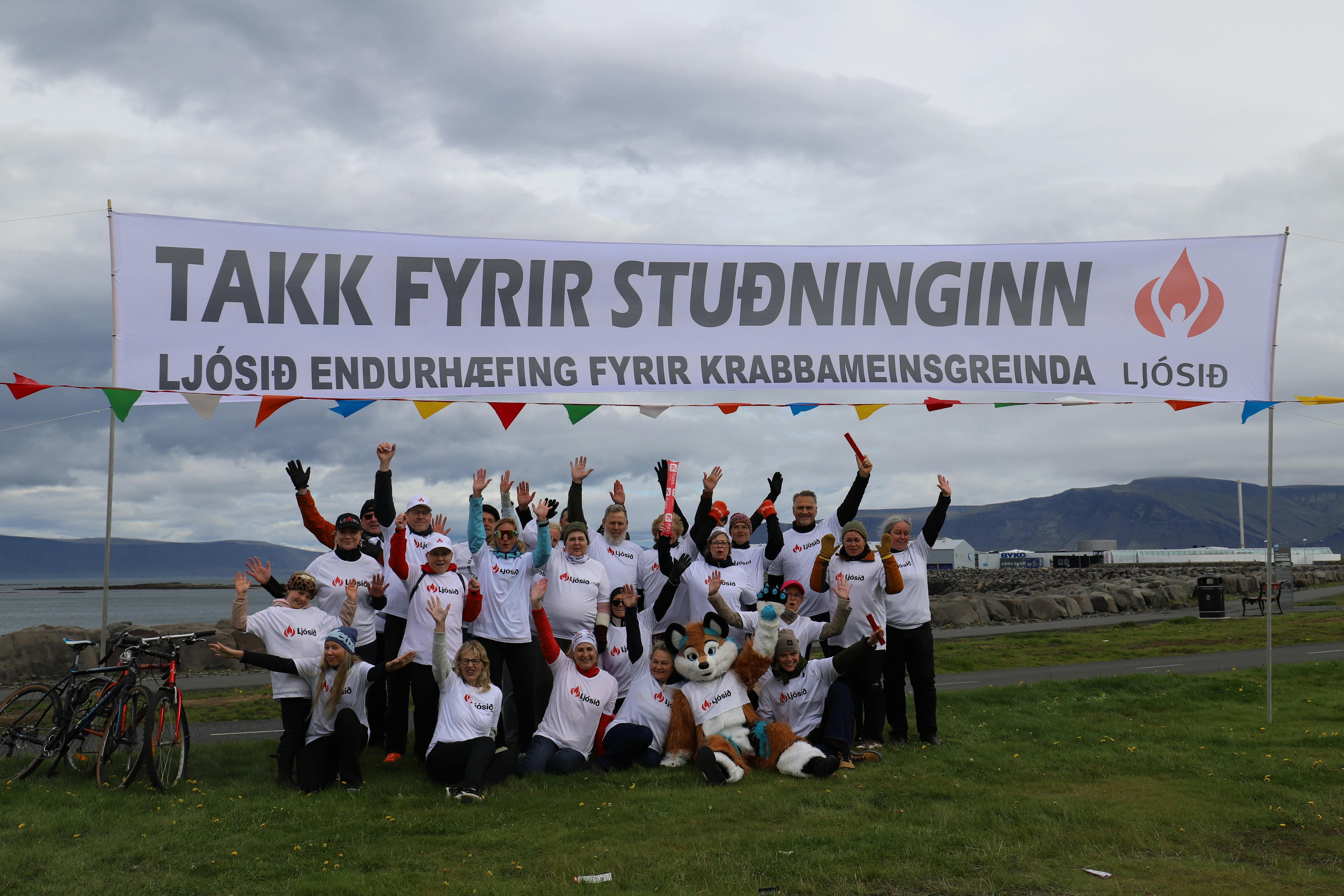 Klappstöð Ljóssins