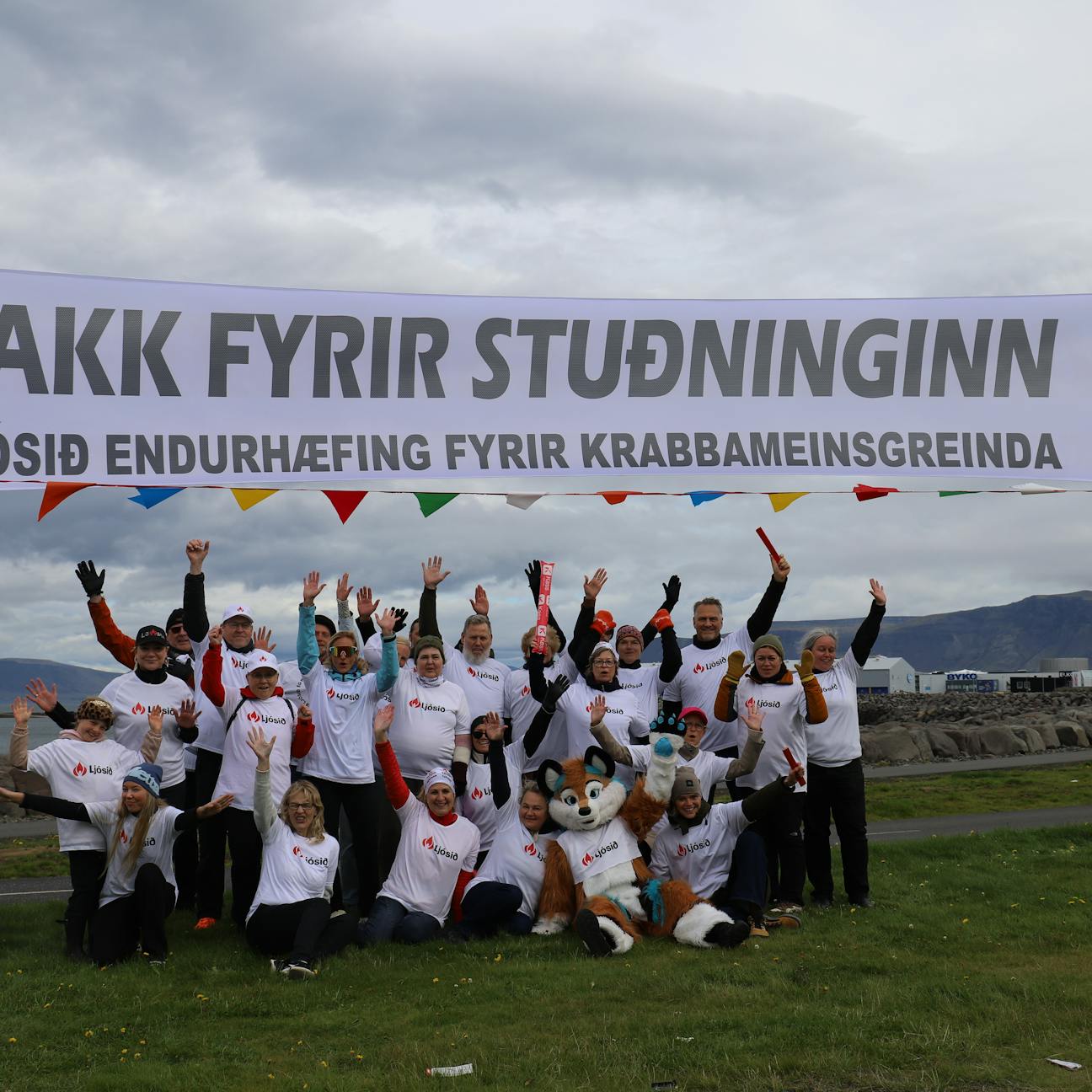 Klappstöð Ljóssins