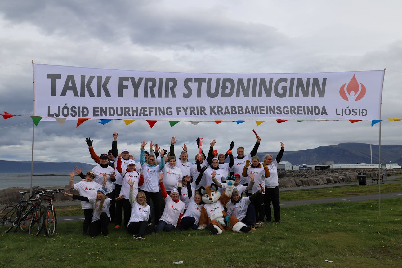 Klappstöð Ljóssins