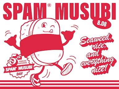 Video - 2025 National SPAM Musubi Day 