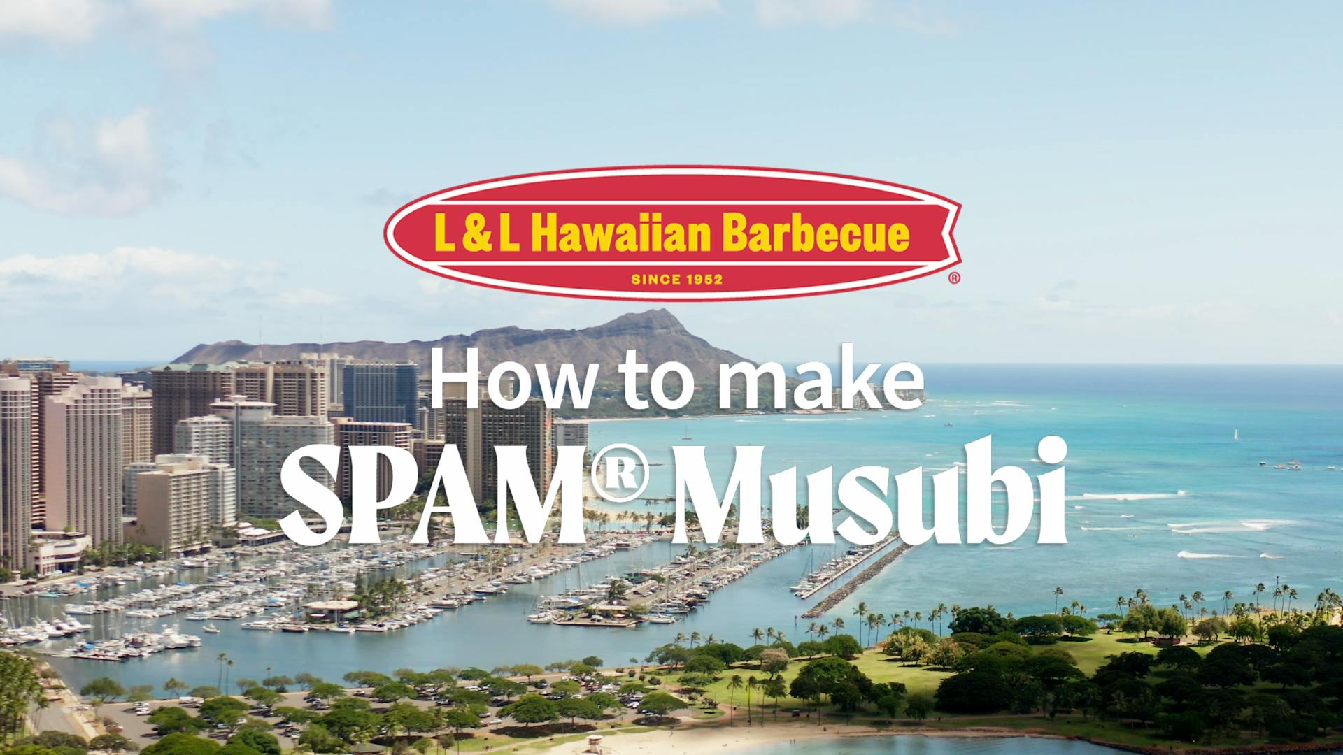 How To Make A SPAM® Musubi