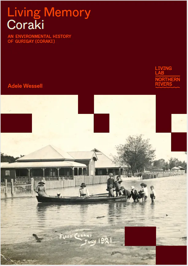 Environmental history essay cover design