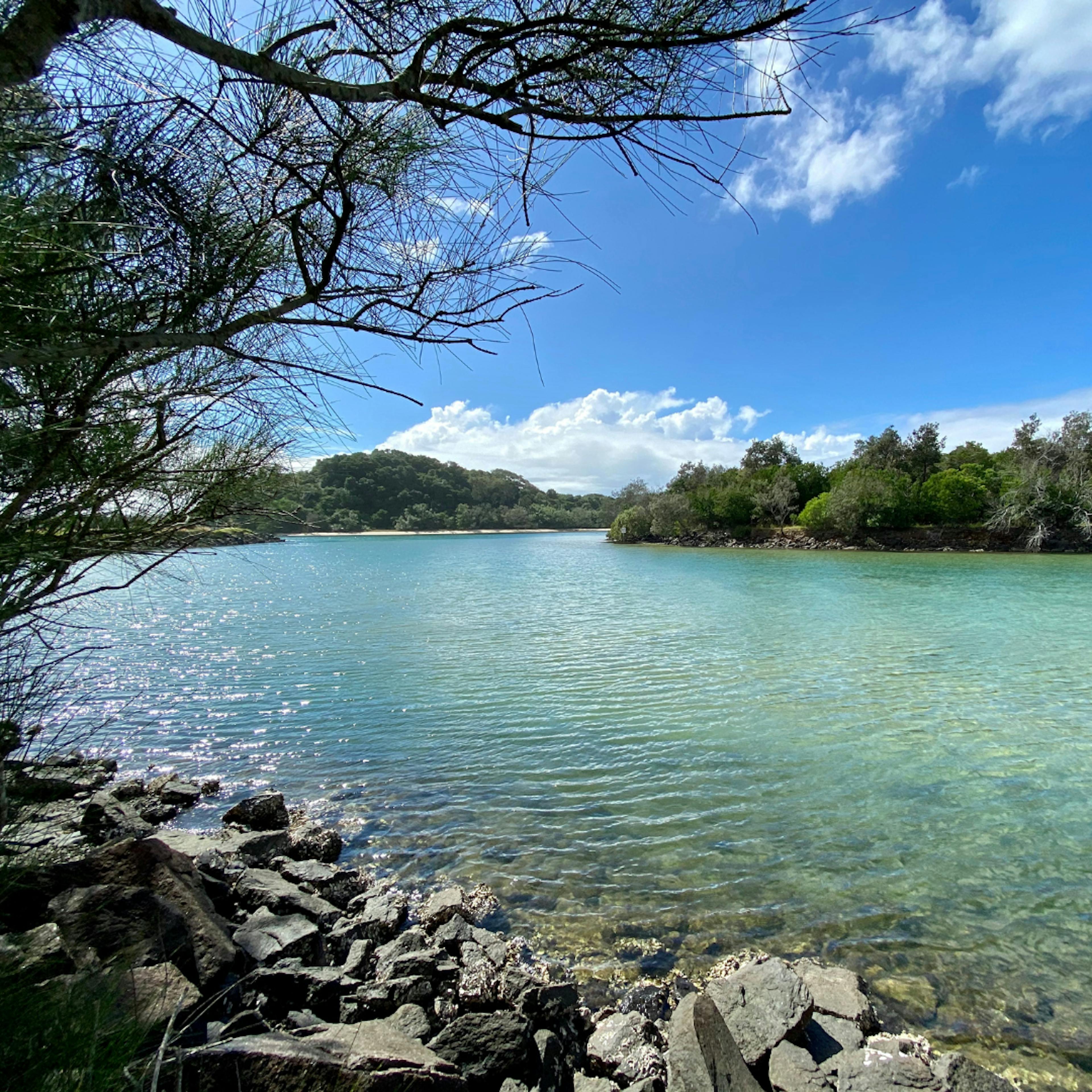 Brunswick Heads by Lynne Beclu