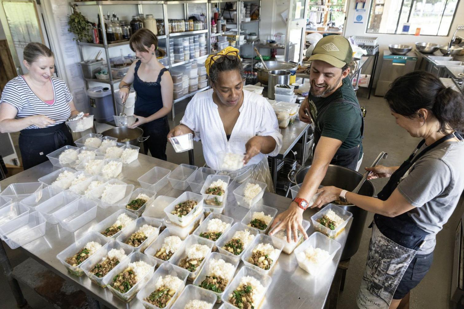 Adaptable and resilient food futures in the Northern Rivers