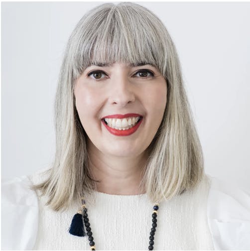 Christine Gaspar headshot