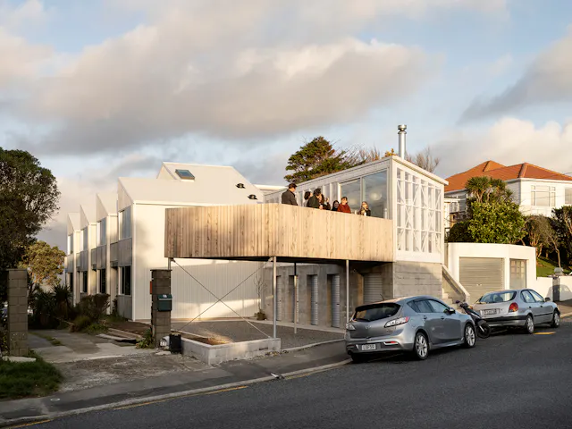 Happy place, grumpy space! Exploring co-housing for the Northern Rivers