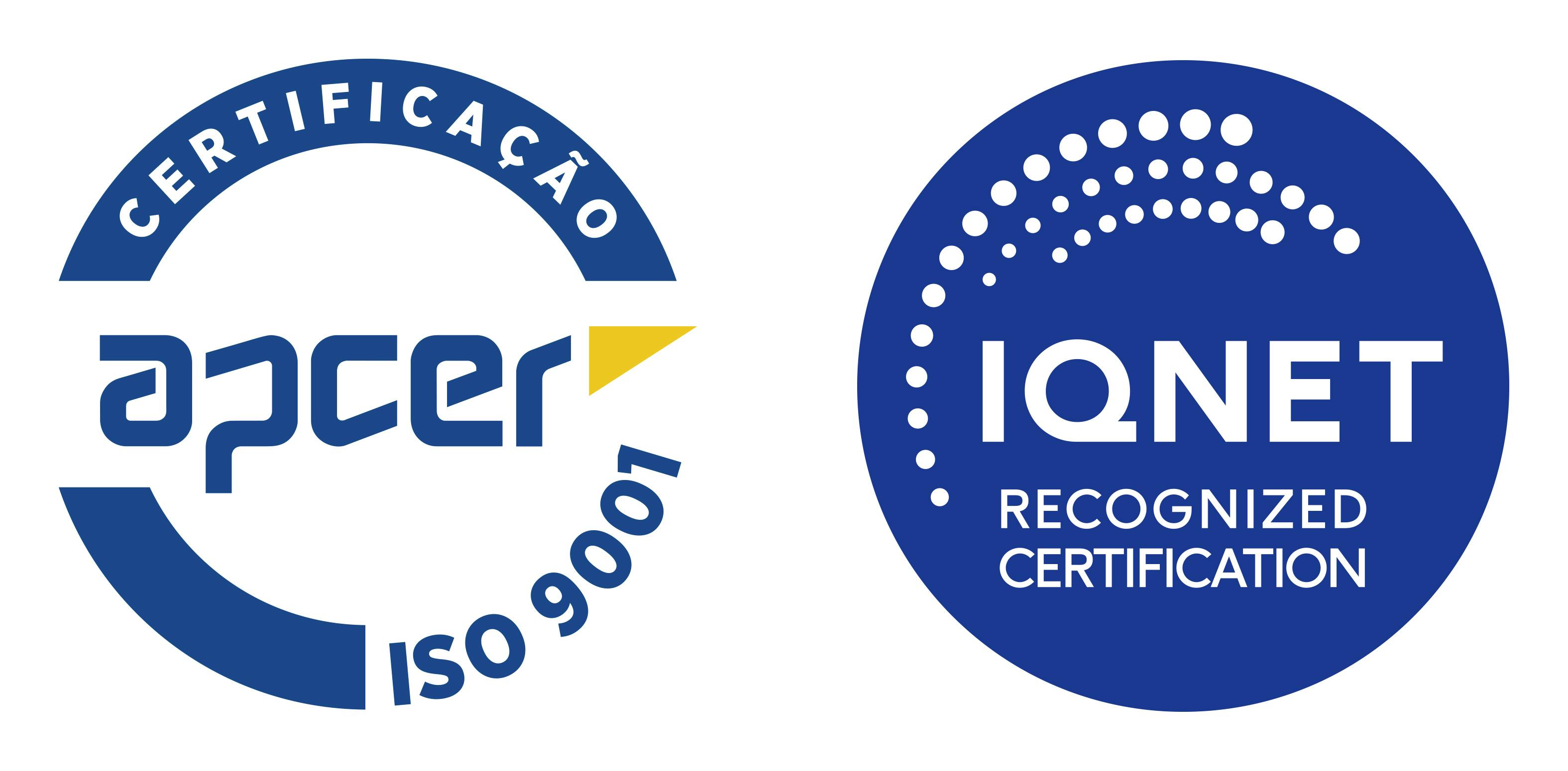 LMA ISO 9001 Certification