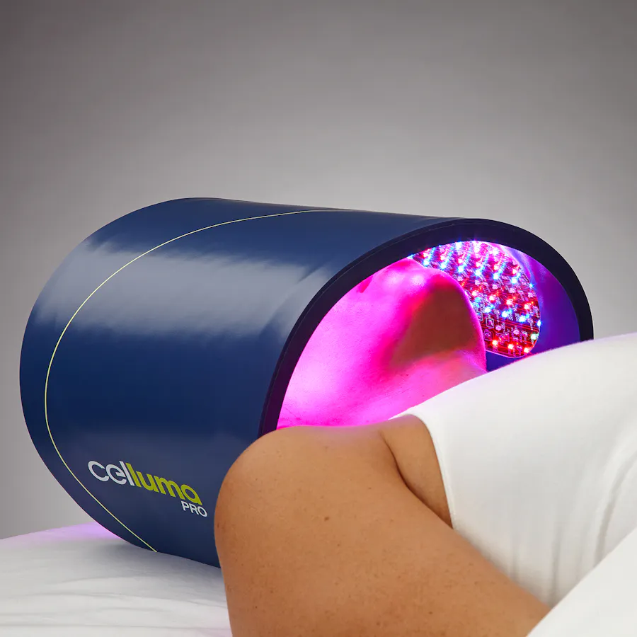 LED Light Therapy treatment