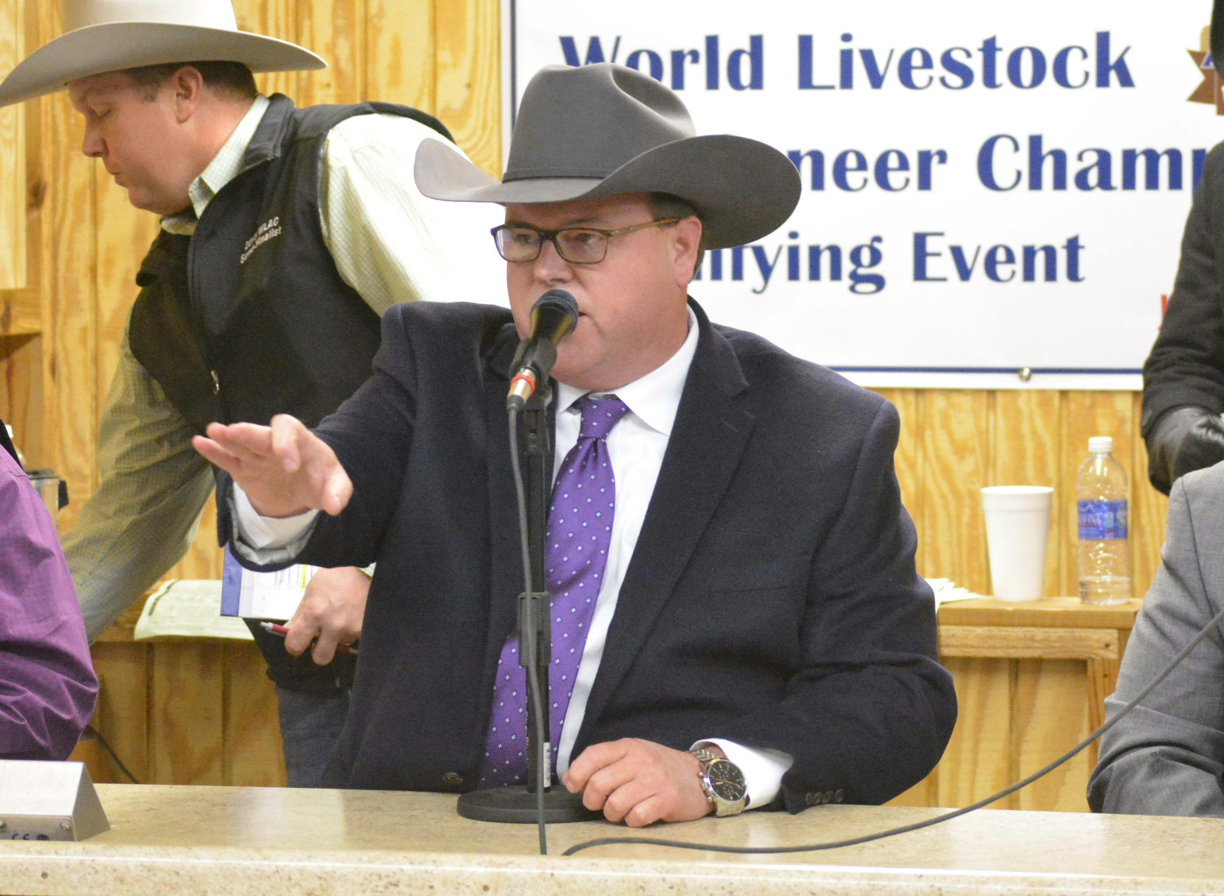 Jay Romine, 2016 WLAC Midwestern Regional Qualifier Champion