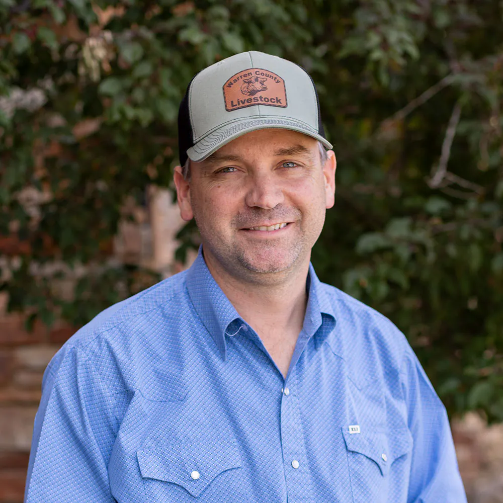 Headshot of Michael Simpson