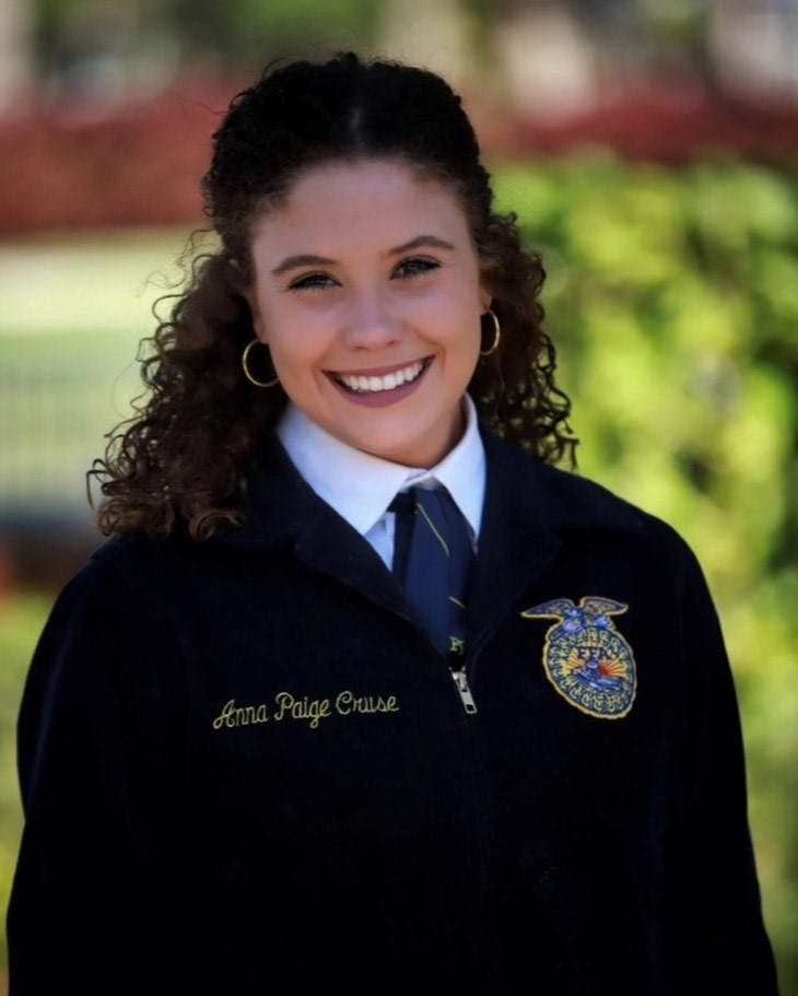 Paige Cruse