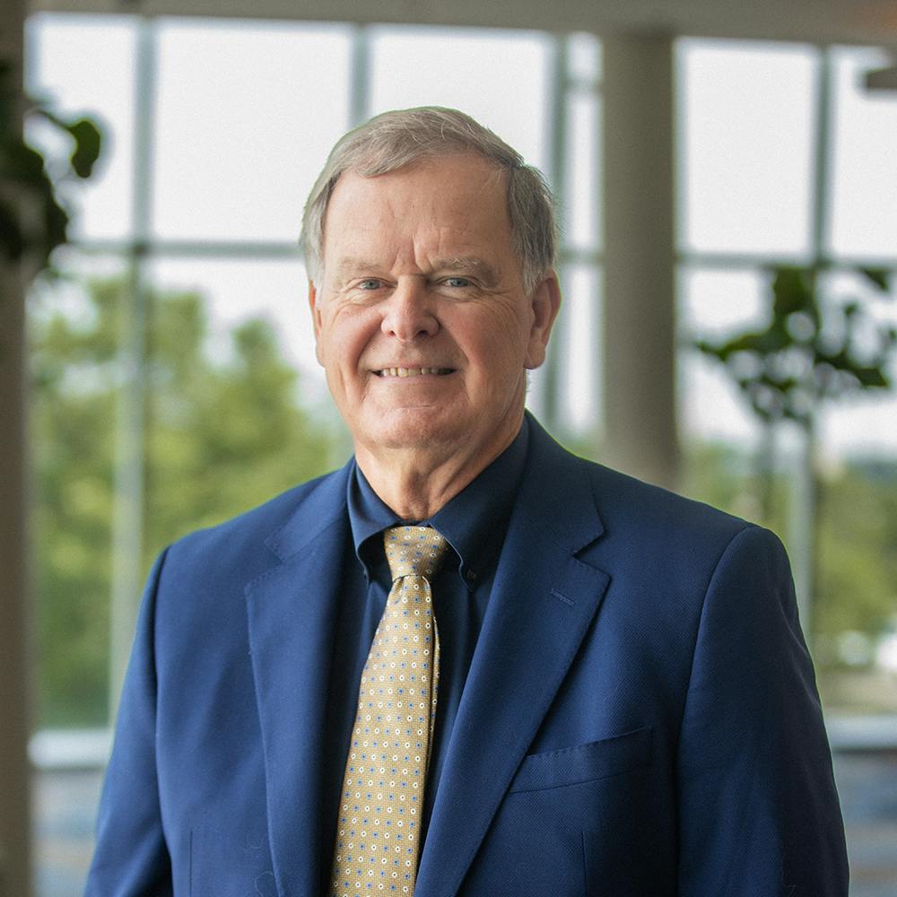 Headshot of John Kissee