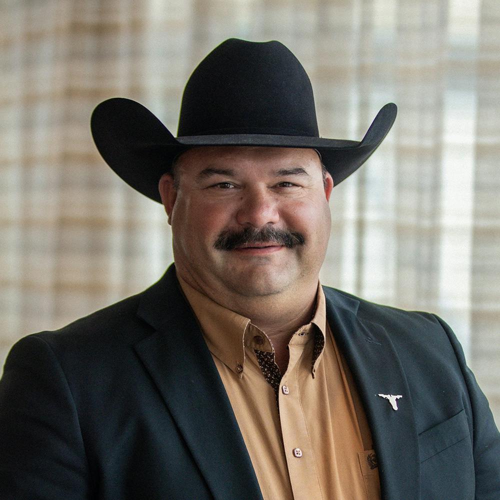 Headshot of Carl McKettrick Jr.