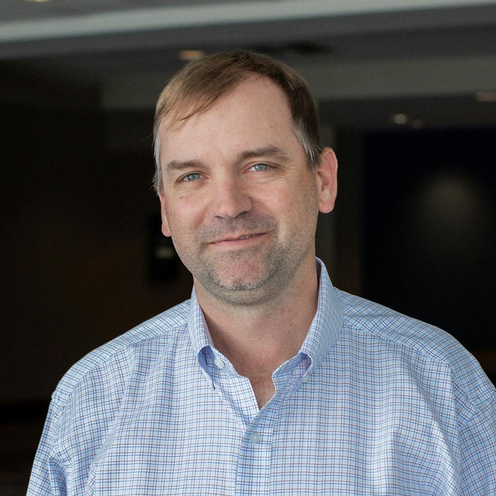 Headshot of Michael Simpson