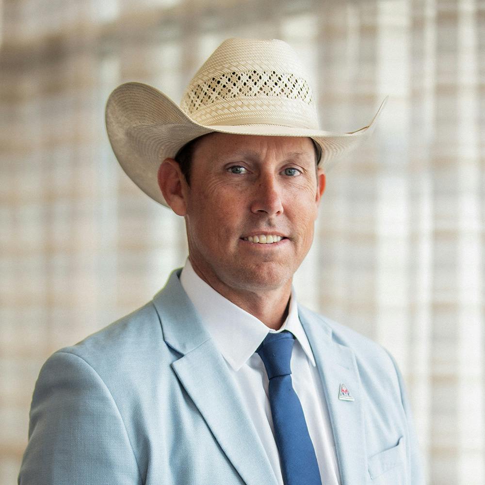 Headshot of Brody Peak