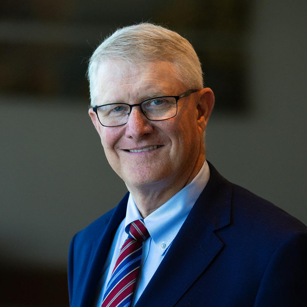 Headshot of Joe Goggins