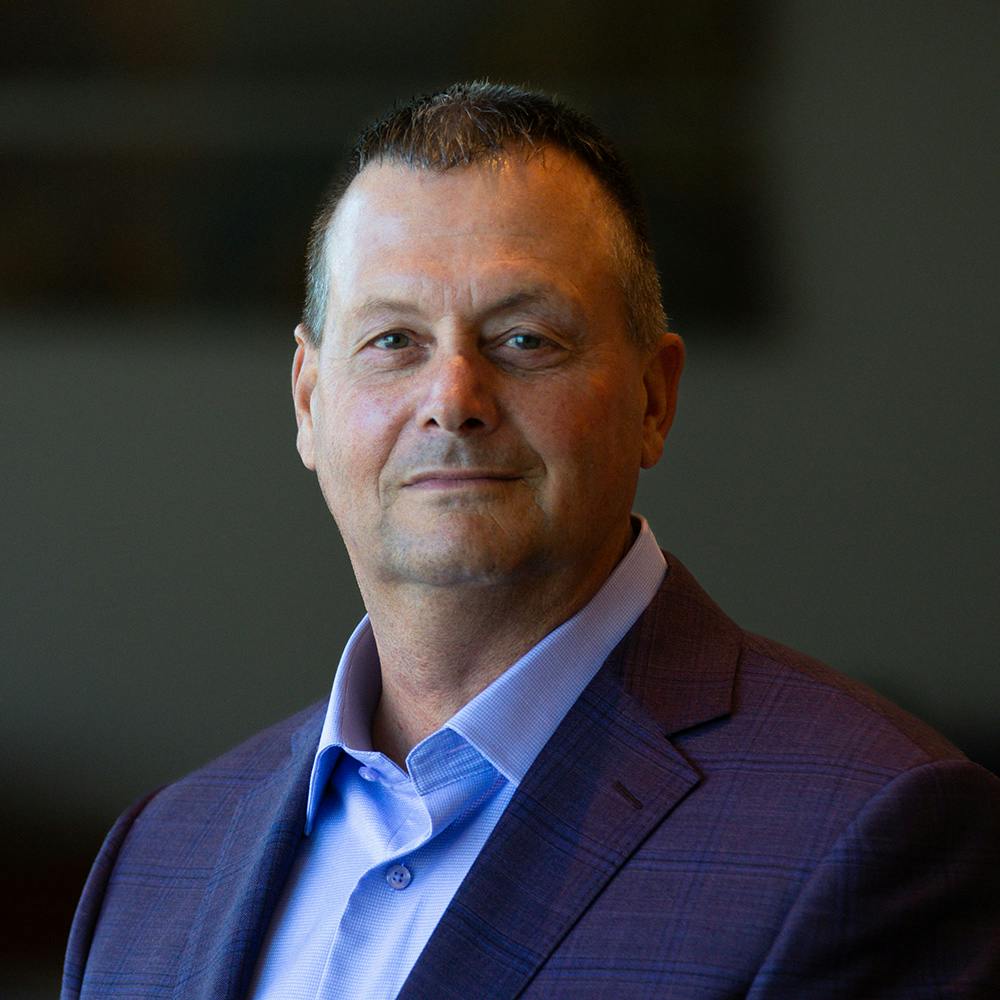 Headshot of Mike VanMaanen