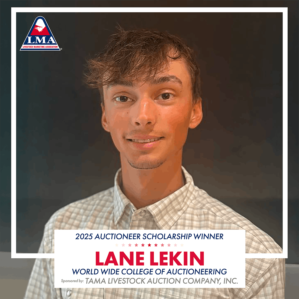 Headshot of Lane Lekin
