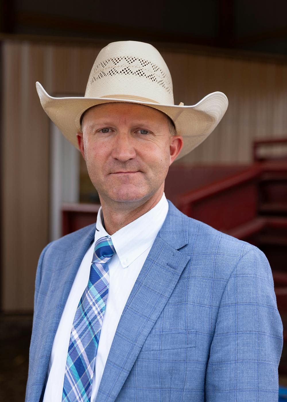 Dean Edge, Champion of 2025 from Rimbey, Alberta