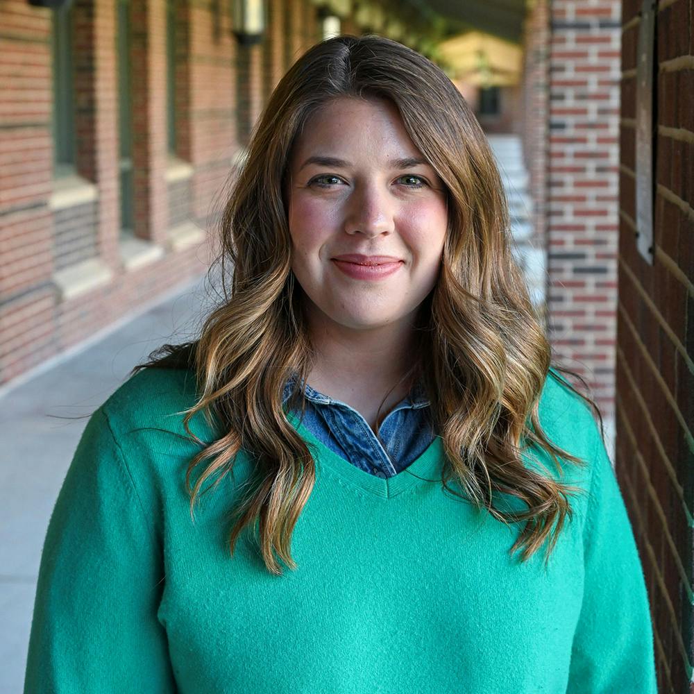 Headshot of Katie Fitzsimmons