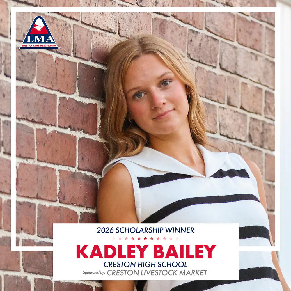 Headshot of Kadley Bailey