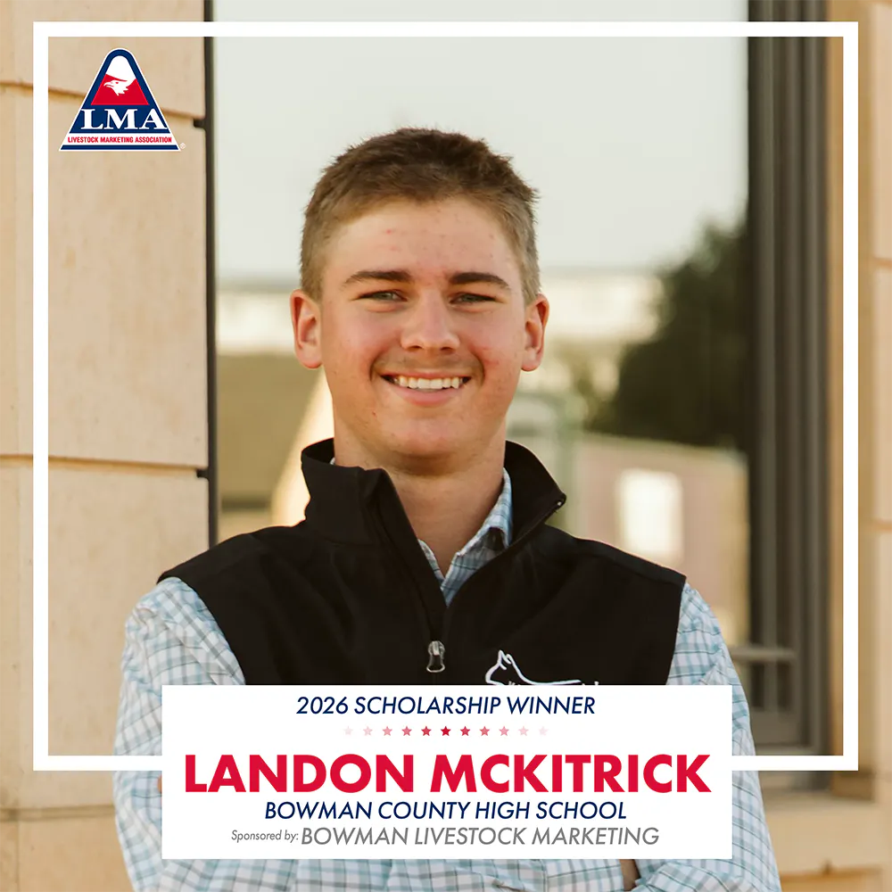 Headshot of Landon McKitrick