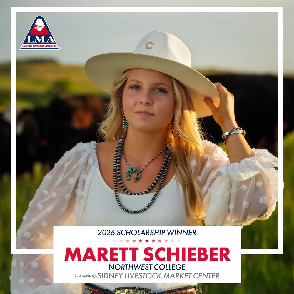 Headshot of Marett Schieber
