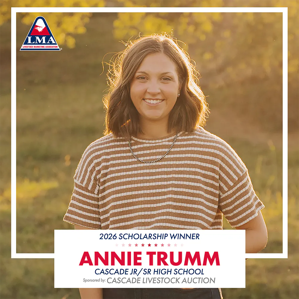 Headshot of Annie Trumm