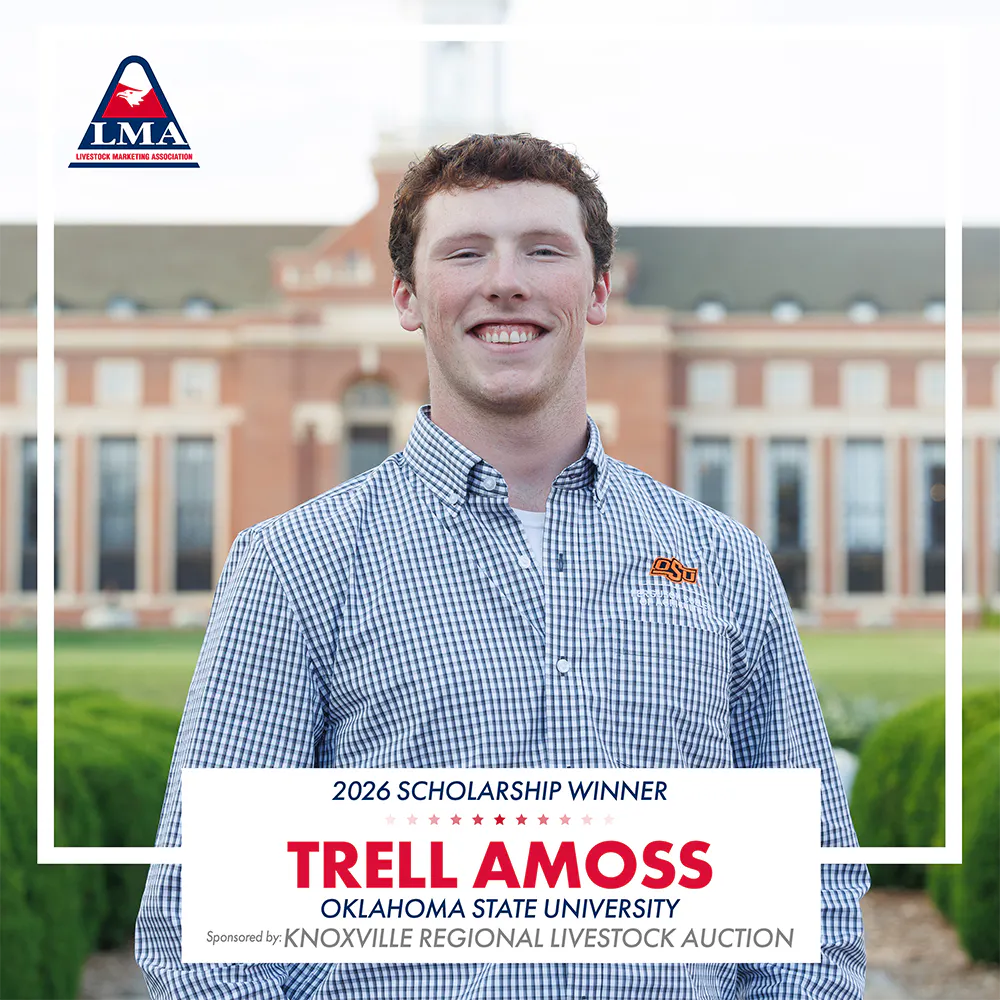 Headshot of Trell Amoss