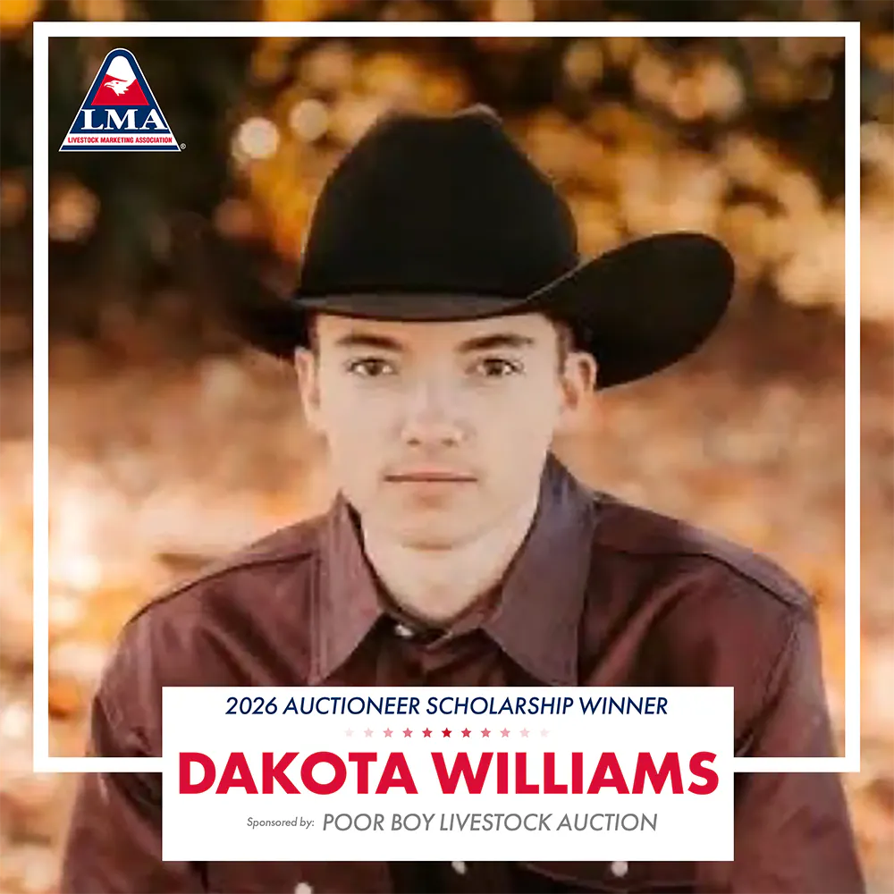 Headshot of Dakota Williams
