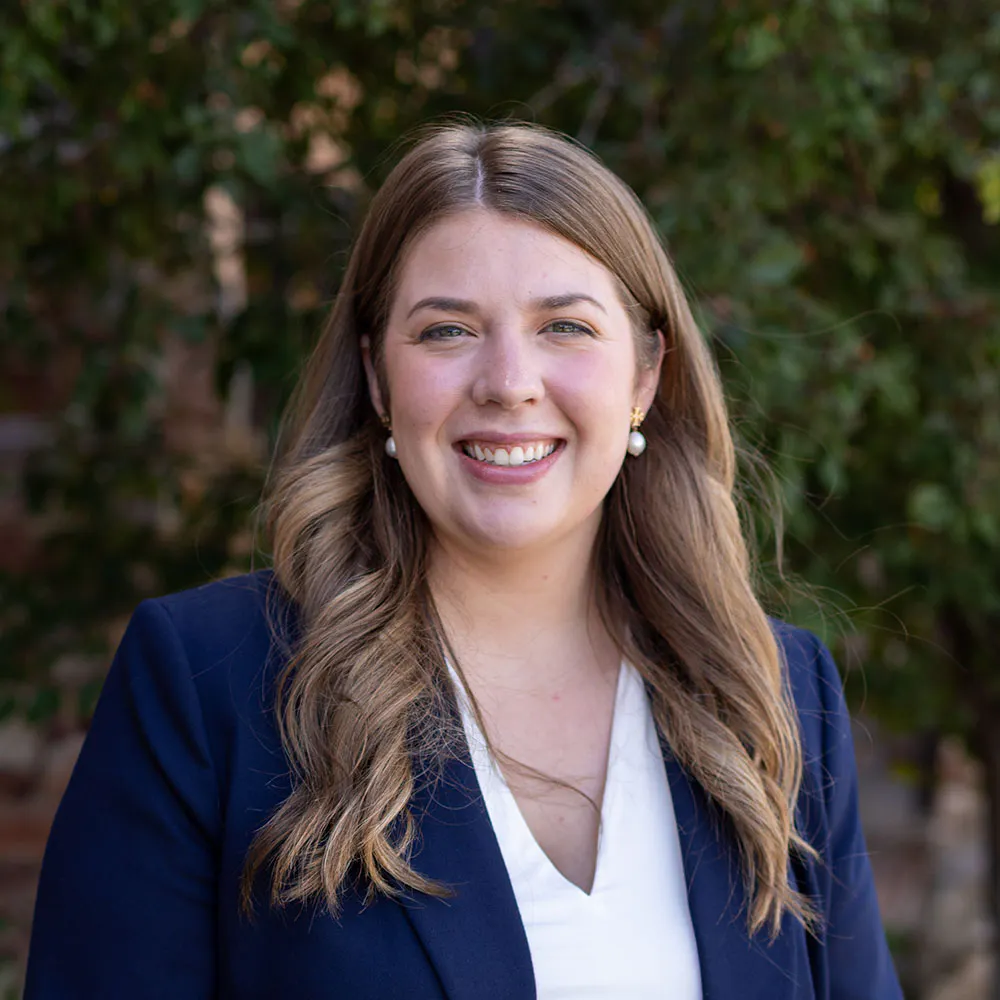 Headshot of Katie Fitzsimmons