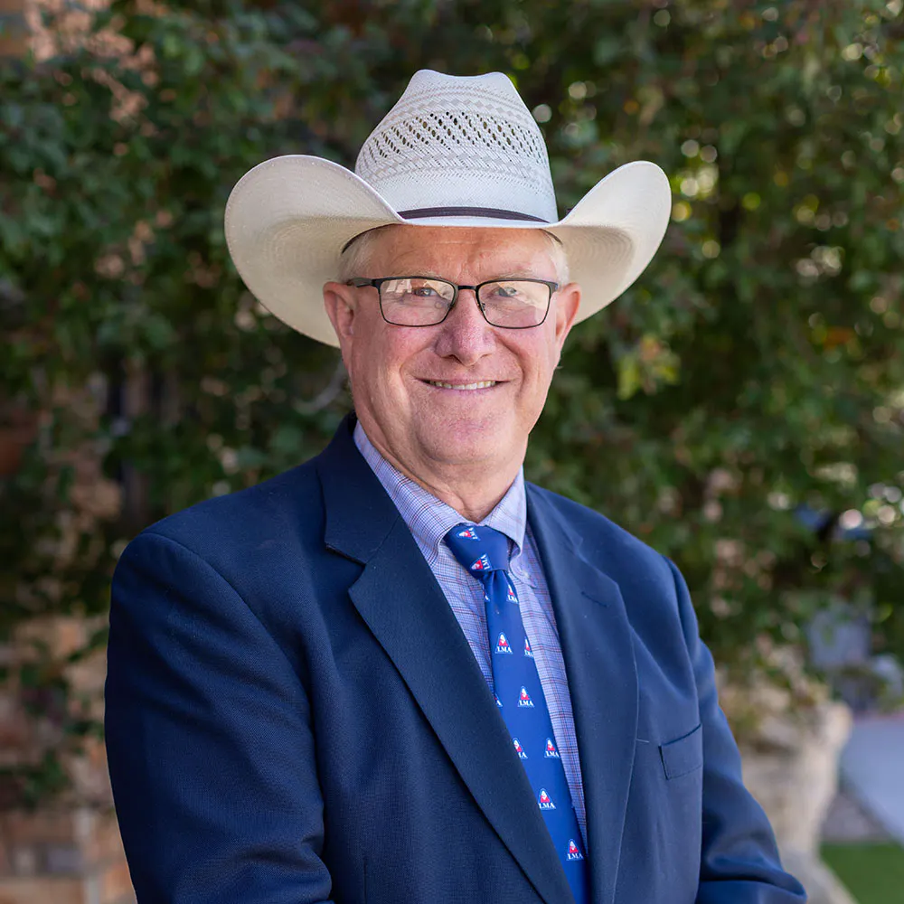 Headshot of Joe Goggins