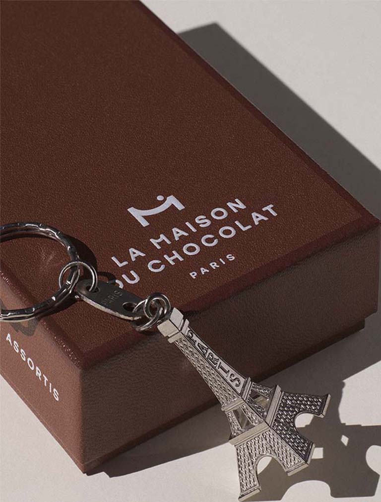 Classic French Praline Chocolates: Nutty Flavour - La Maison
