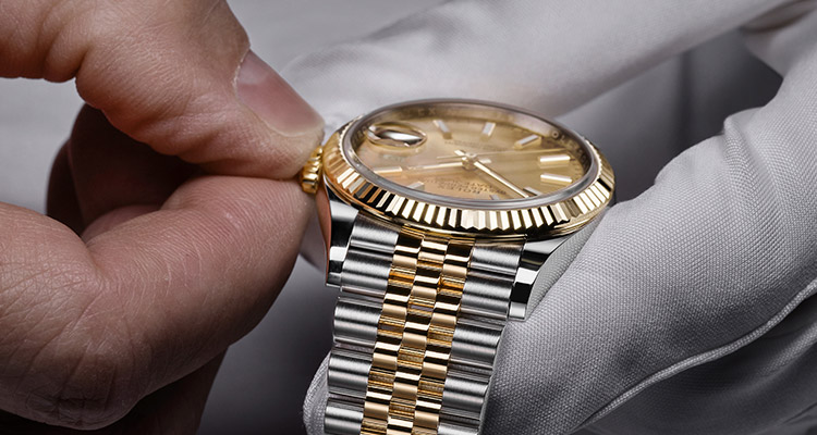 Servicing Your Rolex Lee Michaels