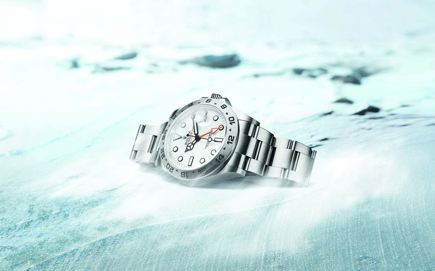 Rolex Oyster Perpetual Explorer | Lee Michaels Fine Jewelry