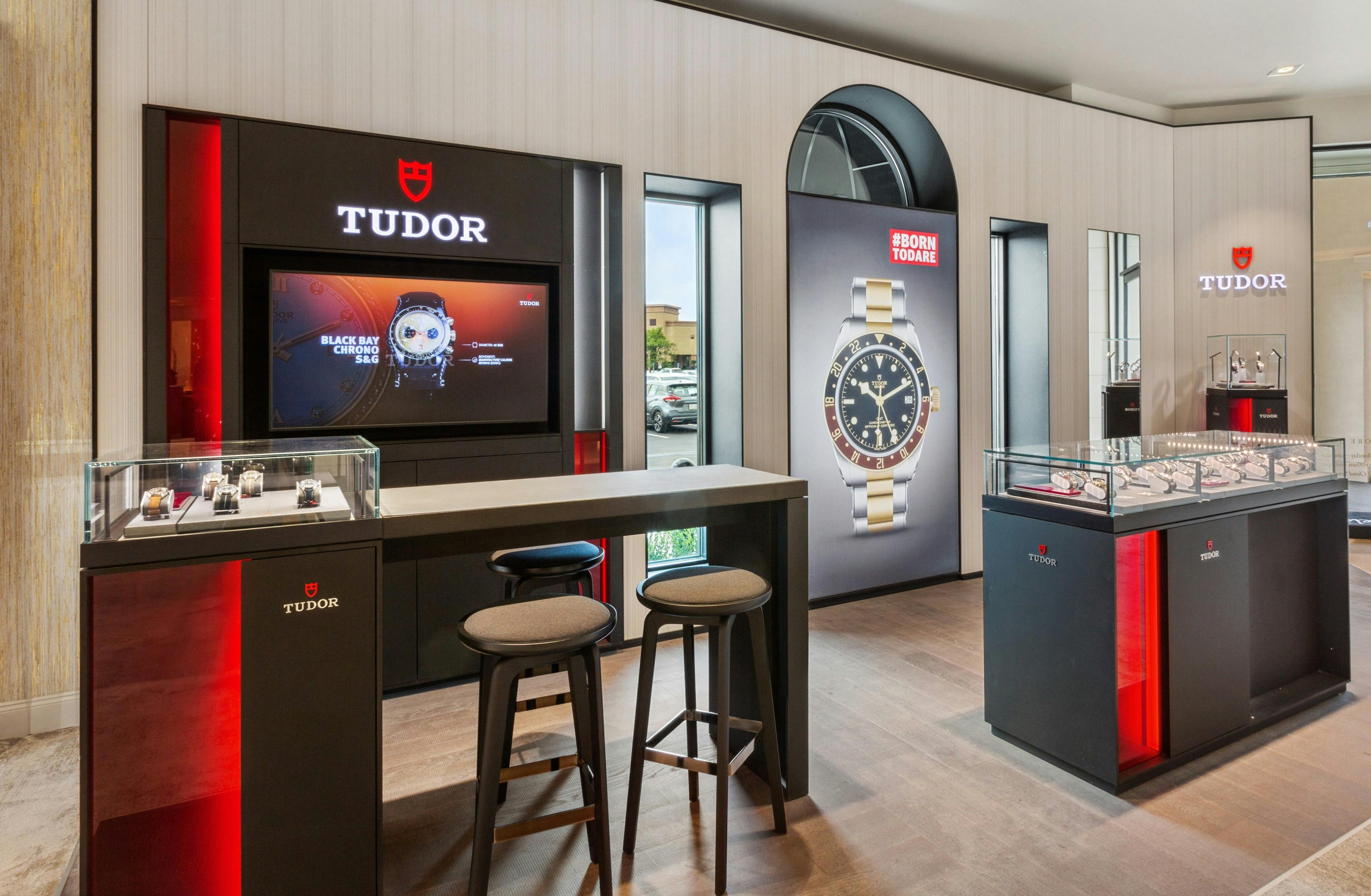 TUDOR Black Bay Chrono S&G (#M79363N-0001) | Lee Michaels Fine Jewelry