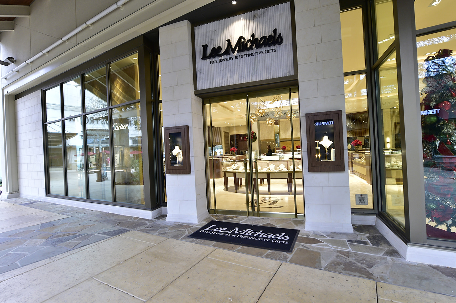 La Cantera Mall San Antonio Jewelers Lee Michaels