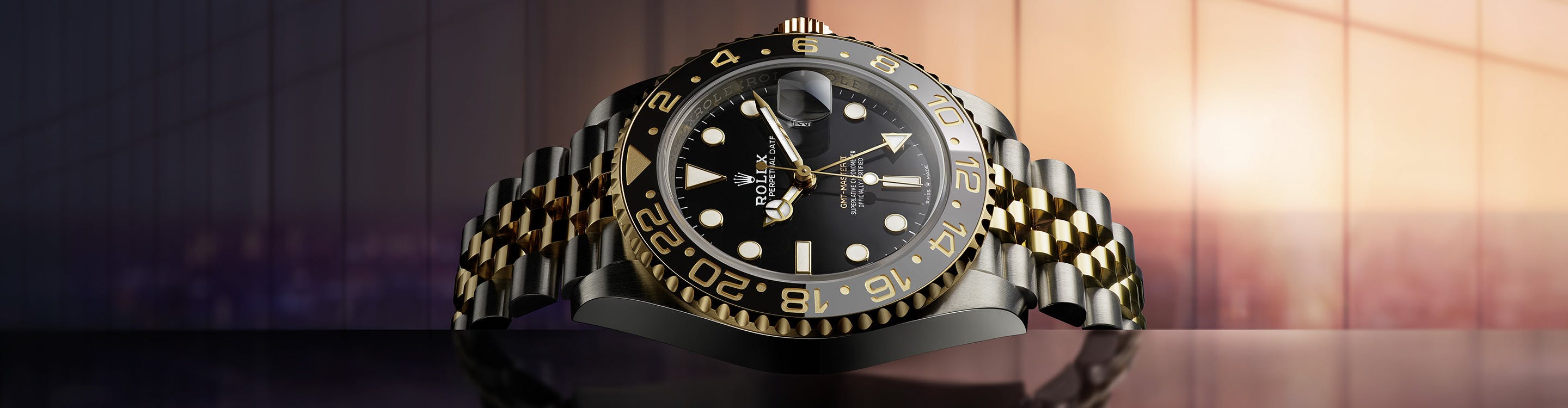 Rolex Yacht-Master in Oystersteel and gold, M116681-0002 – Long's Jewelers