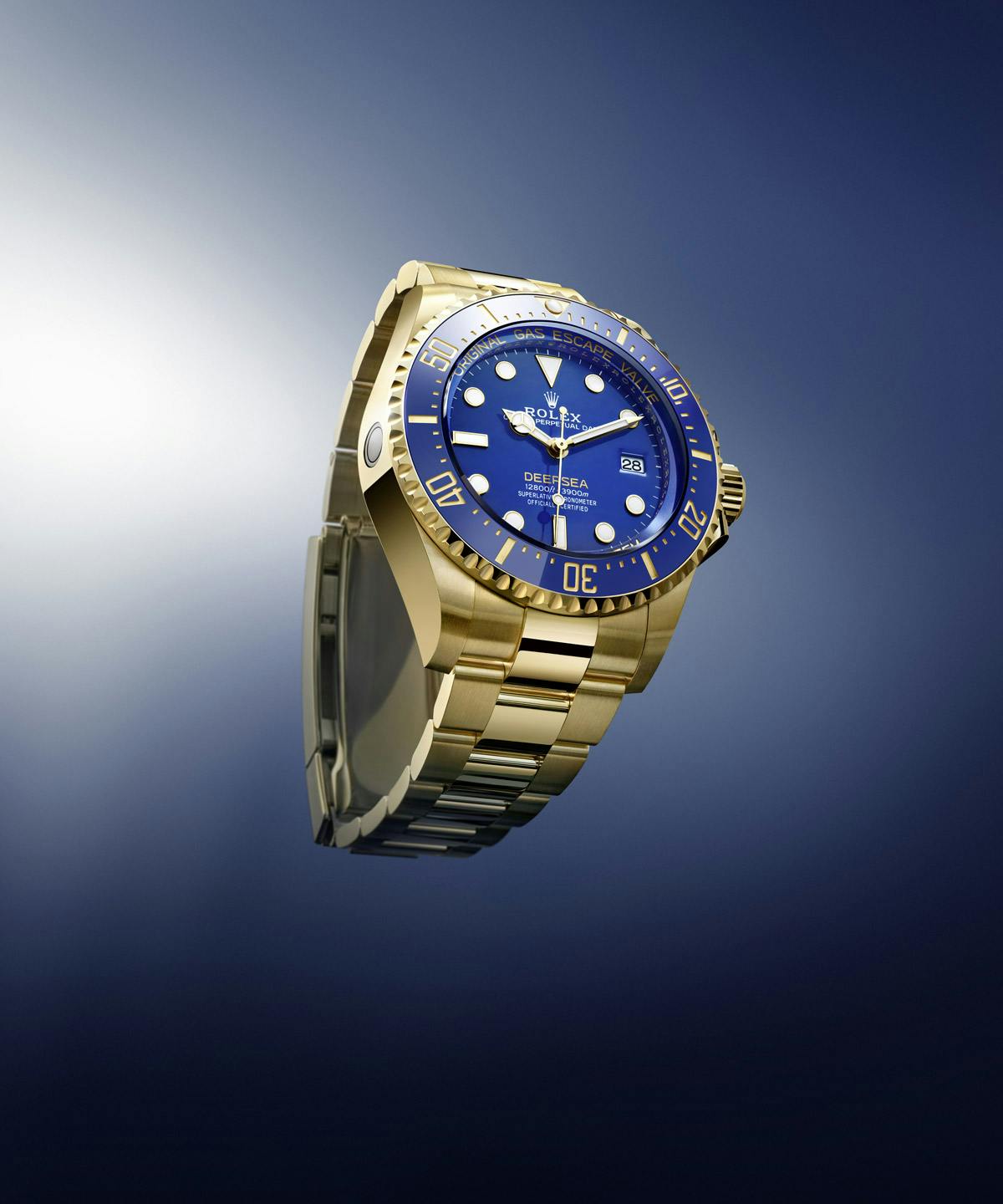 Rolex Deepsea Watches | Lee Michaels Fine Jewelry