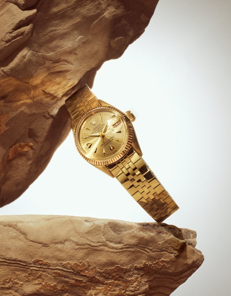 Rolex Lady-Datejust Watches | Lee Michaels Fine Jewelry